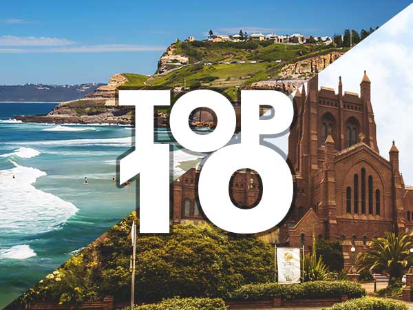 Top 10 Things to Do in Newcastle