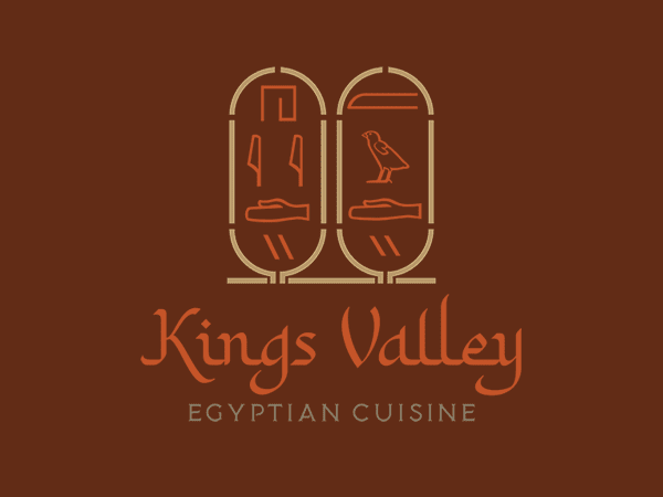 Kings Valley Egyptian Restaurant in Forster