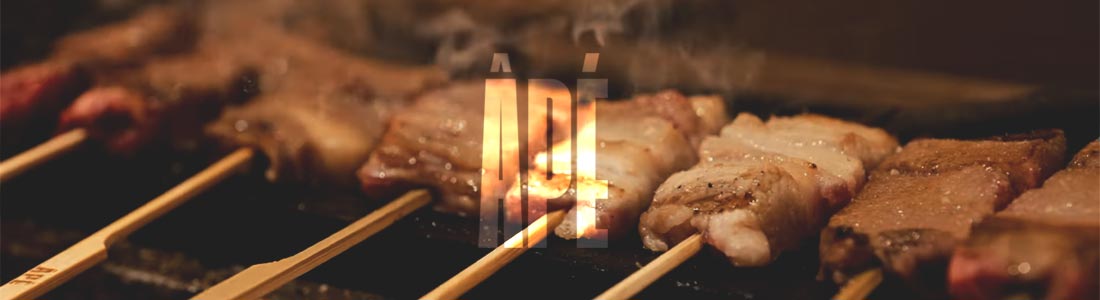 Newcastle Website Design | Ape Yakitori Restaurant