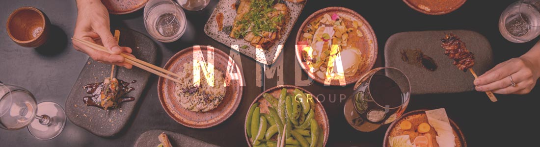 Newcastle Website Design | Namba Group Restaurants